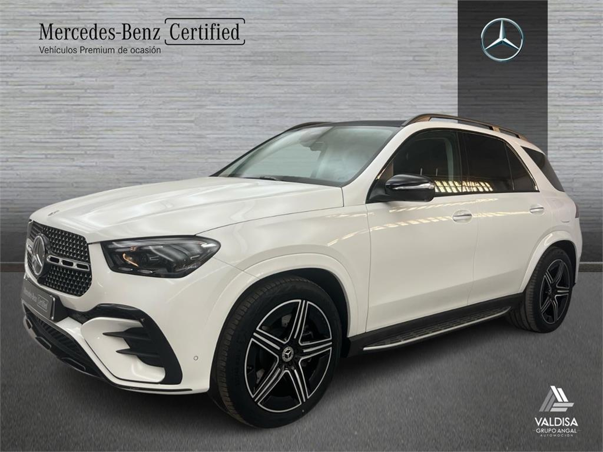 Imagen de MERCEDES Clase GLE