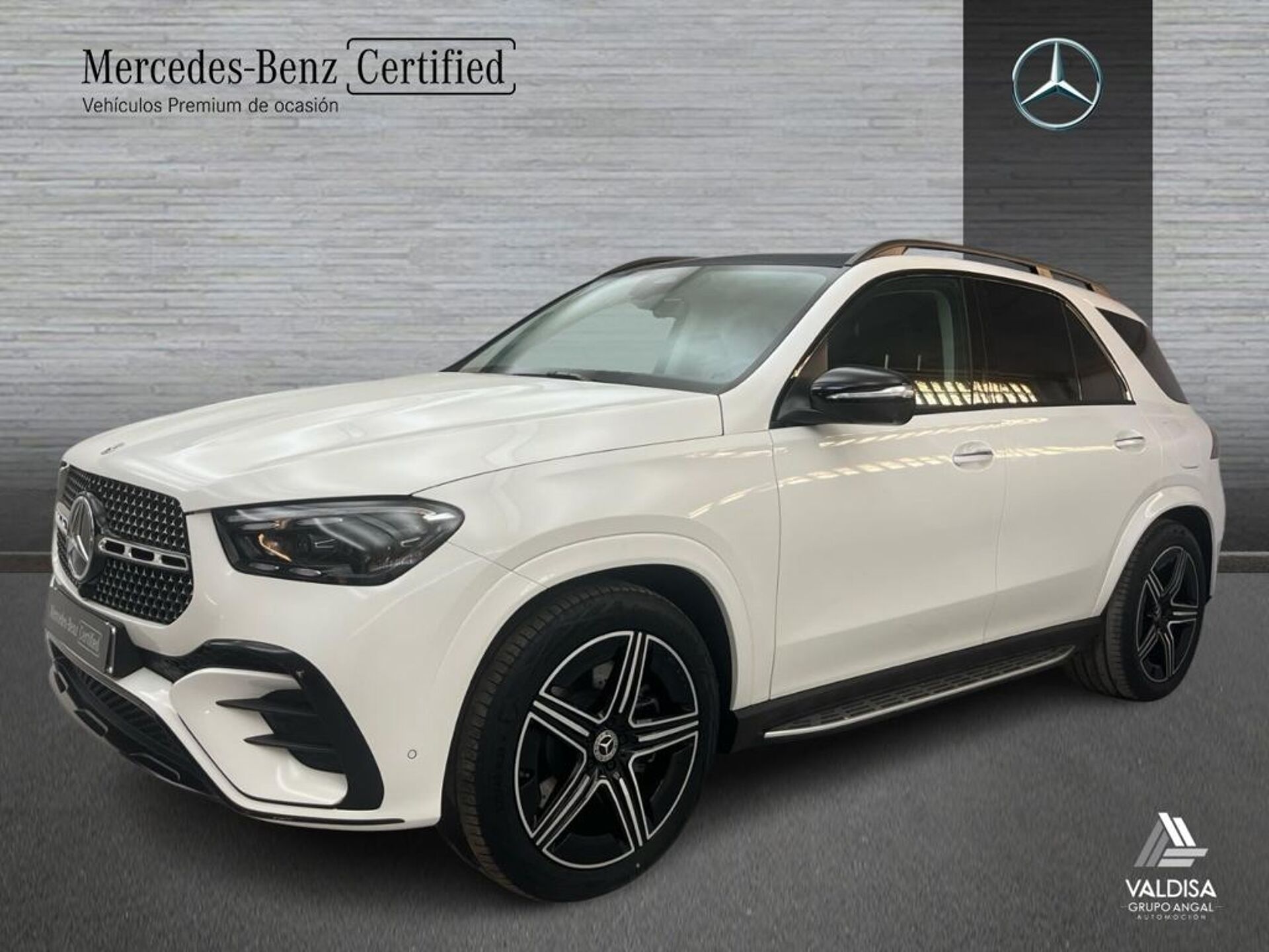 Imagen 2 de MERCEDES Clase GLE