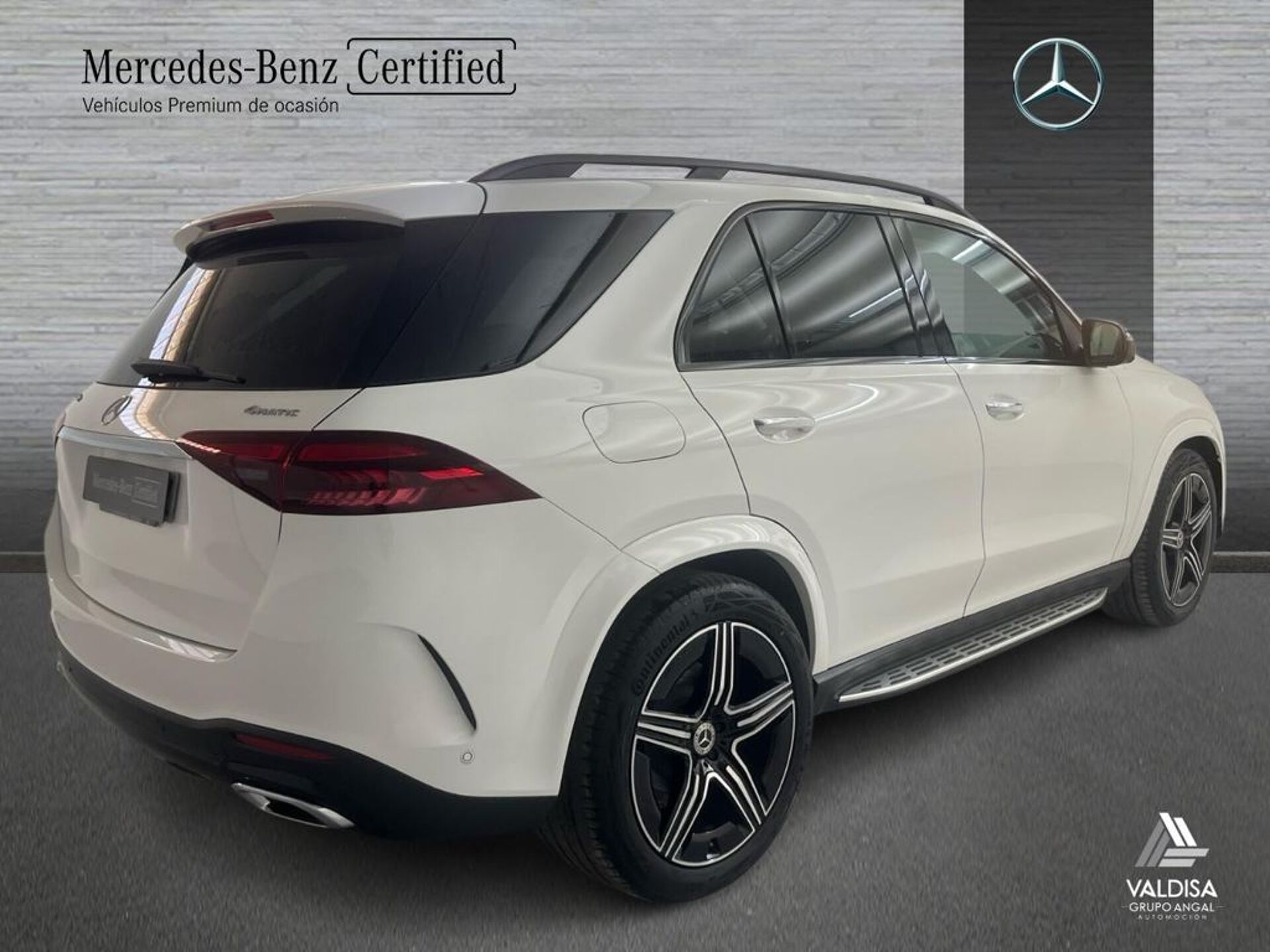 Imagen 3 de MERCEDES Clase GLE