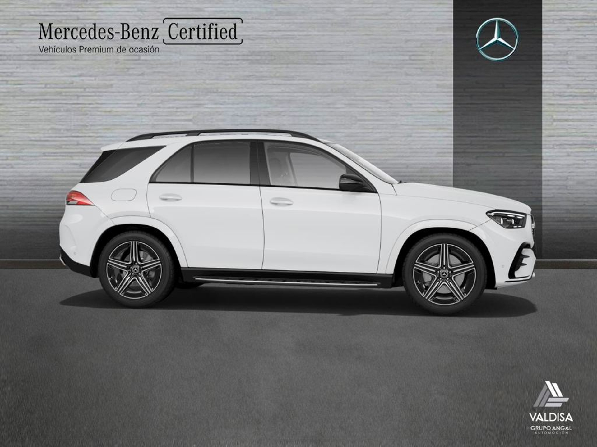 Imagen de MERCEDES Clase GLE
