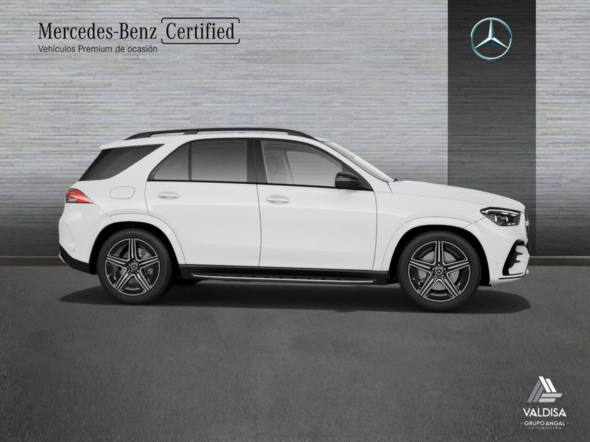 Imagen 1 de MERCEDES Clase GLE