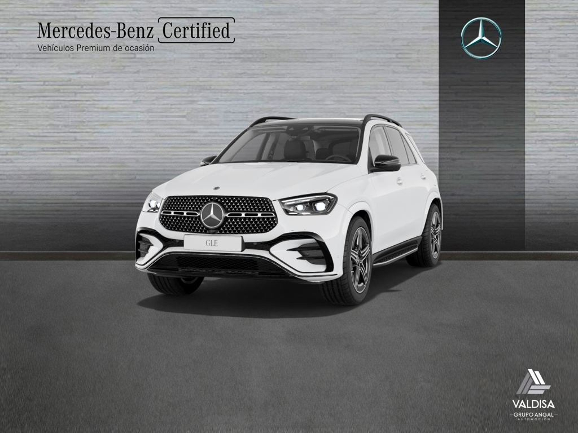 Imagen de MERCEDES Clase GLE