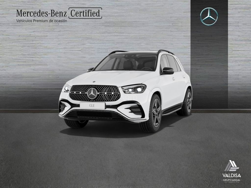 Foto del MERCEDES Clase GLE GLE 350de 4Matic Aut.