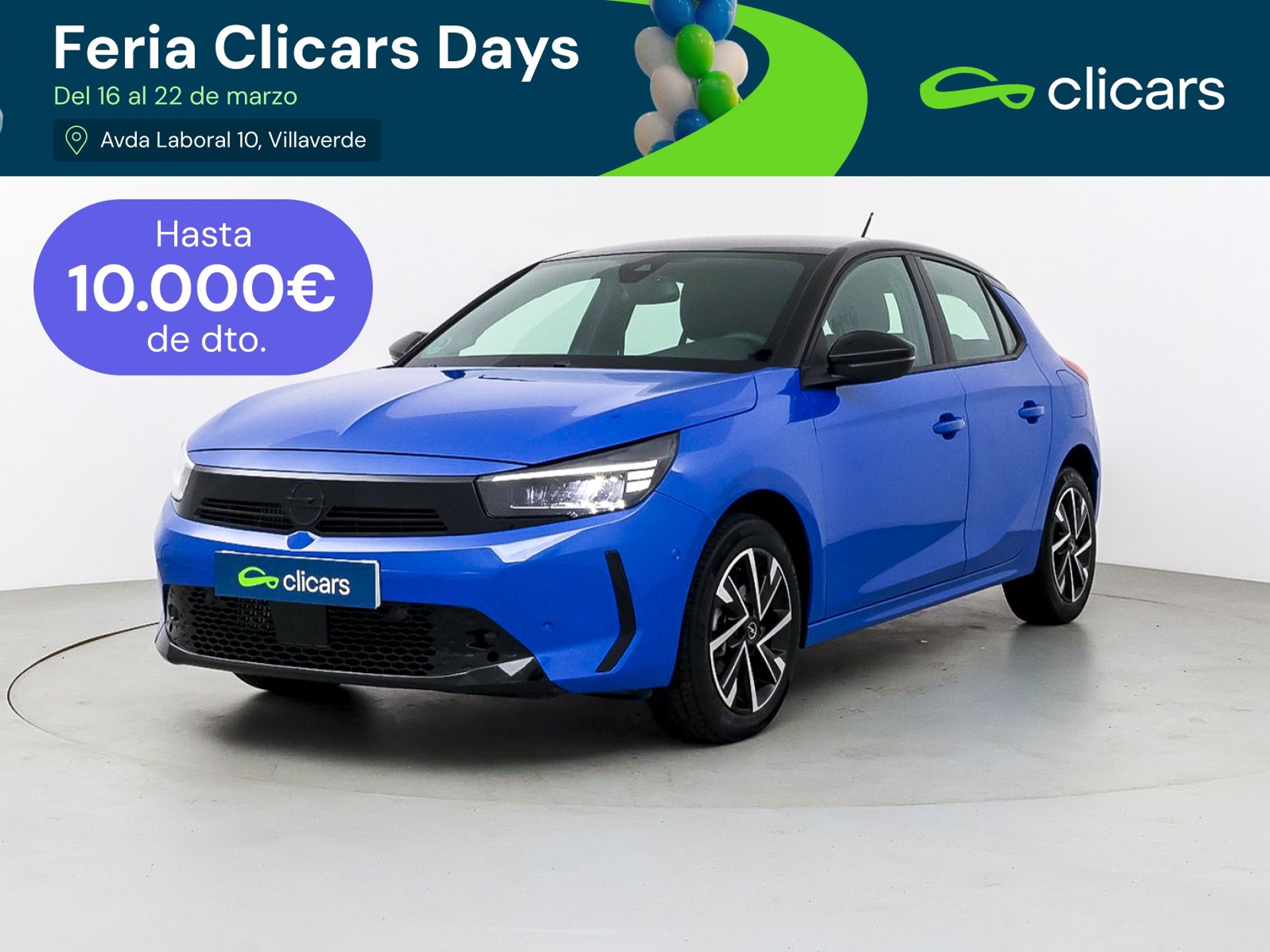 Imagen de OPEL Corsa