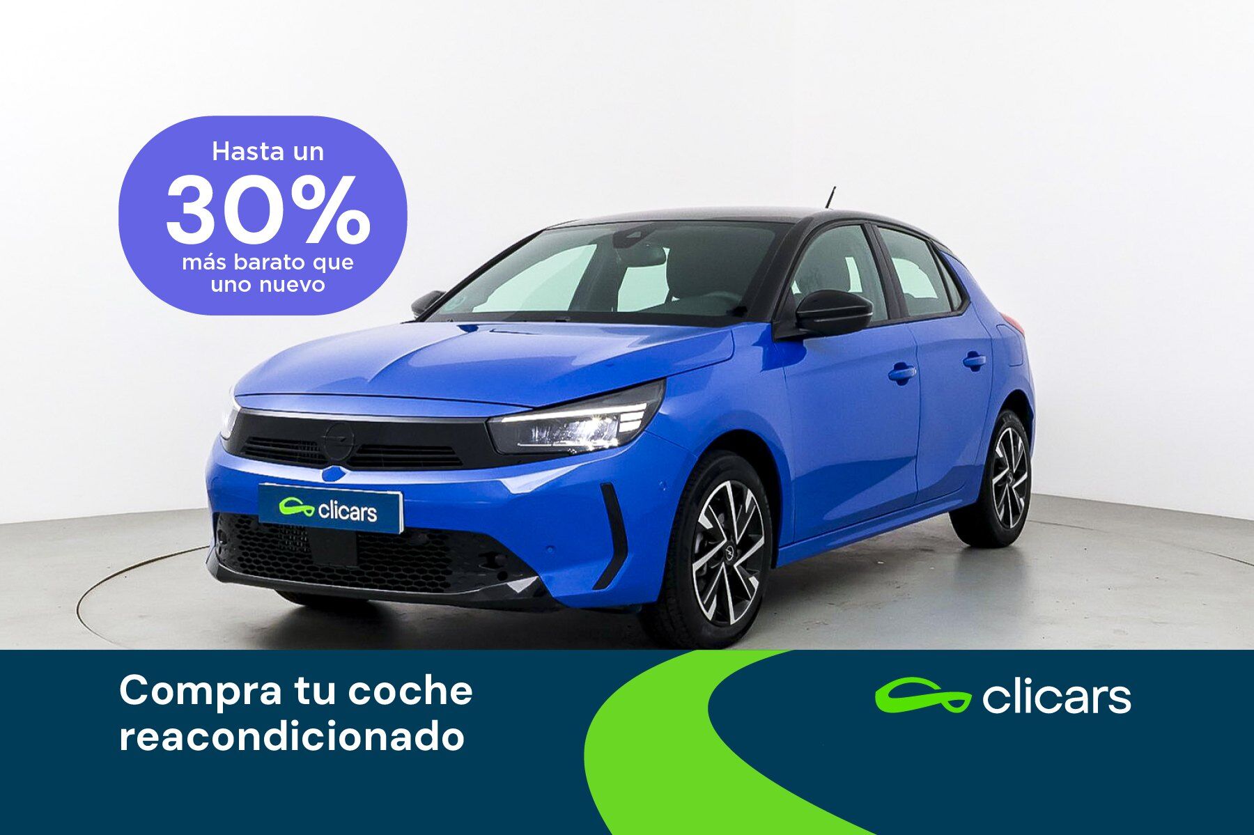 Foto del OPEL Corsa 1.2T XHL S-S GS 100