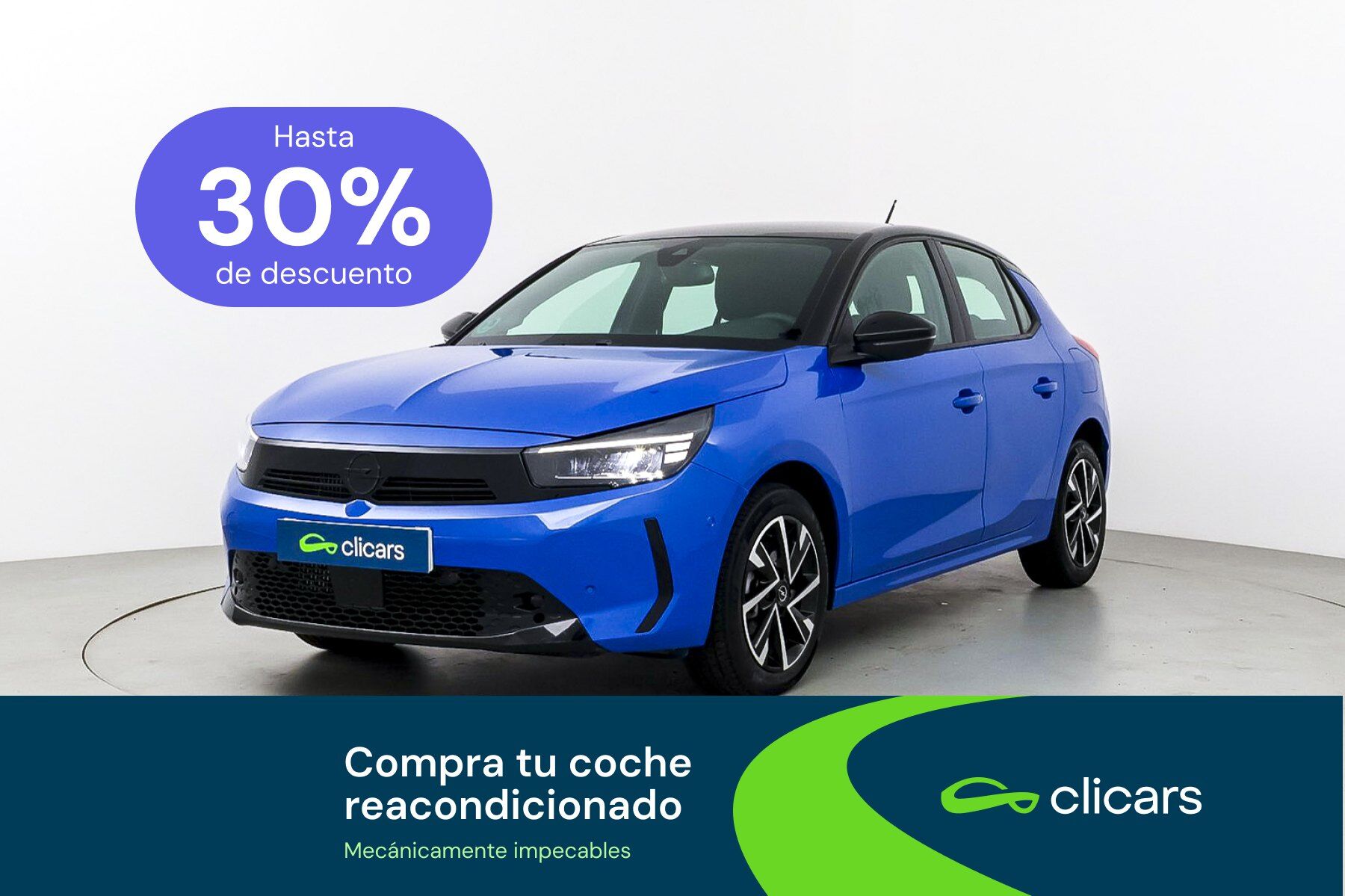 Foto del OPEL Corsa 1.2T XHL S-S GS 100