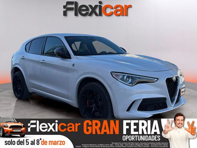 Foto del ALFA ROMEO Stelvio 2.9 Bi-Turbo Q4 Quadrifoglio AT8