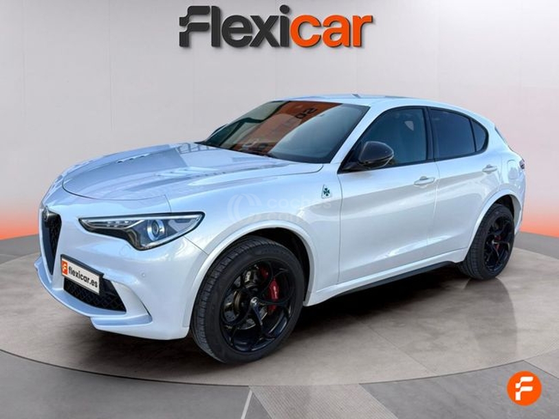 Foto del ALFA ROMEO Stelvio 2.9 Bi-Turbo Q4 Quadrifoglio AT8