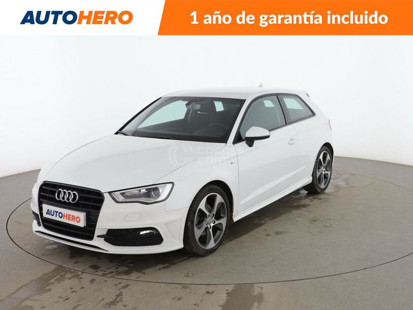 Foto del AUDI A3 1.6TDI CD Attraction S-Tronic