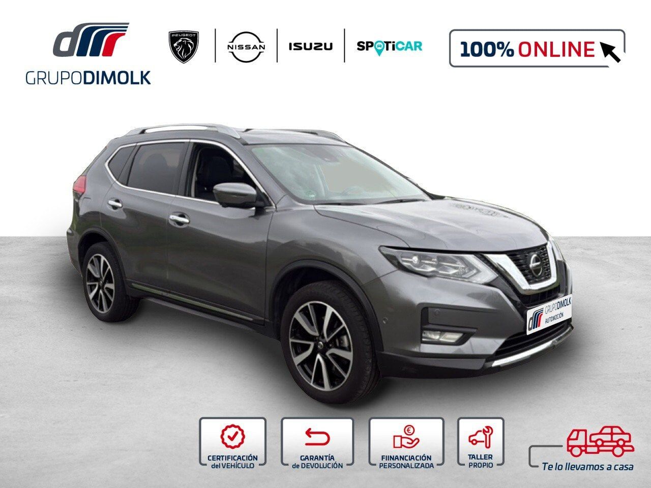 Foto del NISSAN X-Trail 1.3 DIG-T Tekna 4x2 DCT