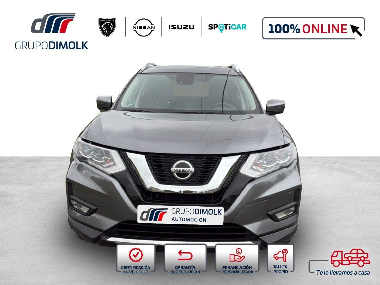 Foto del NISSAN X-Trail 1.3 DIG-T Tekna 4x2 DCT