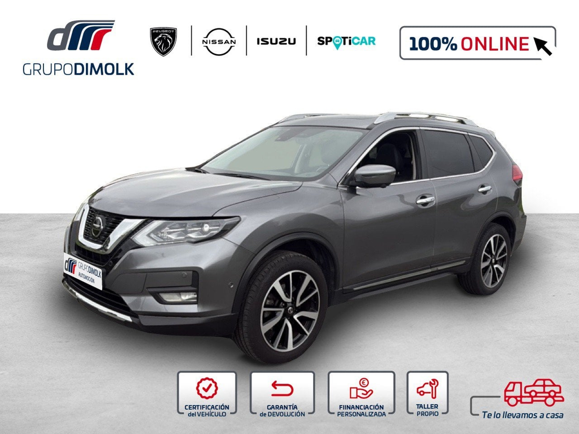 Imagen de NISSAN X-Trail