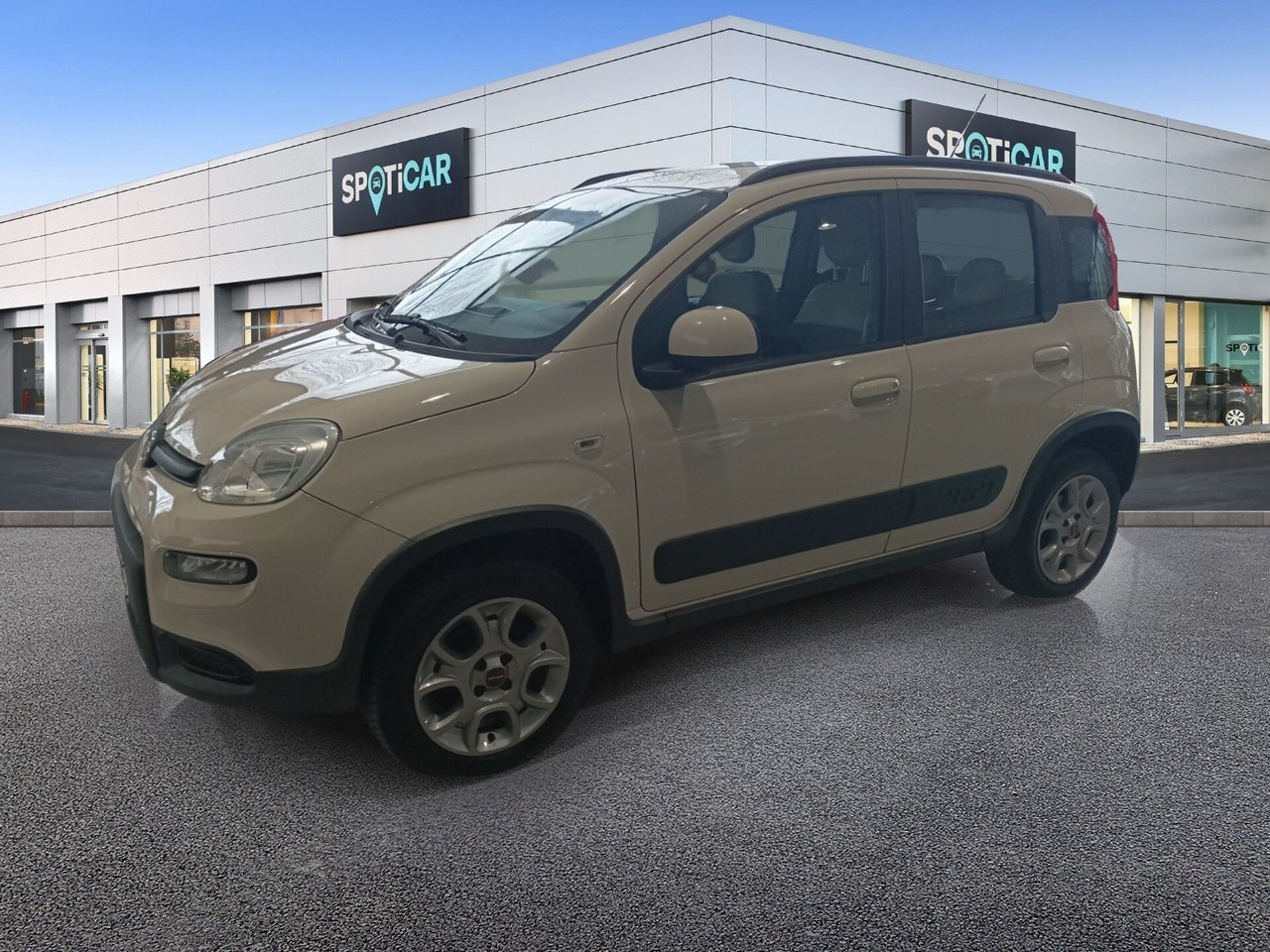 Imagen 2 de FIAT Panda