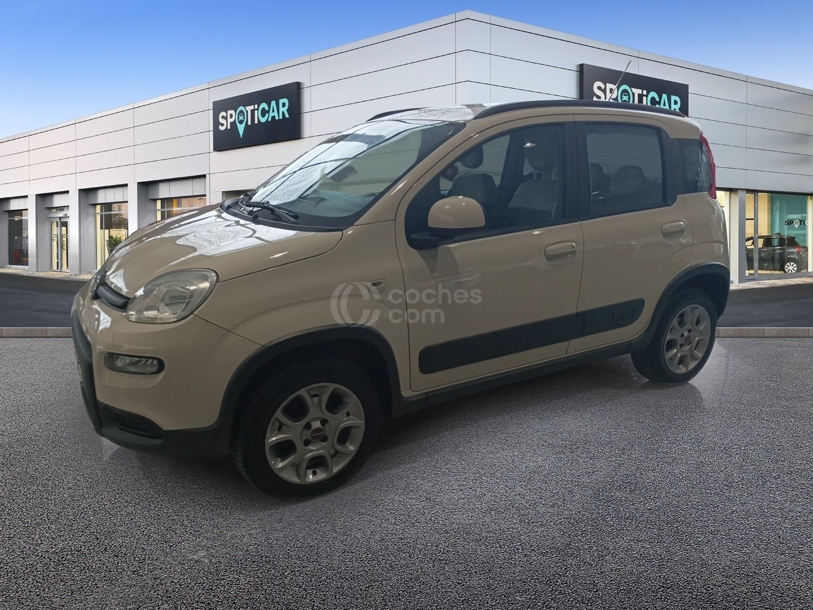 Foto del FIAT Panda 1.3 Mjt 4x4 E5+