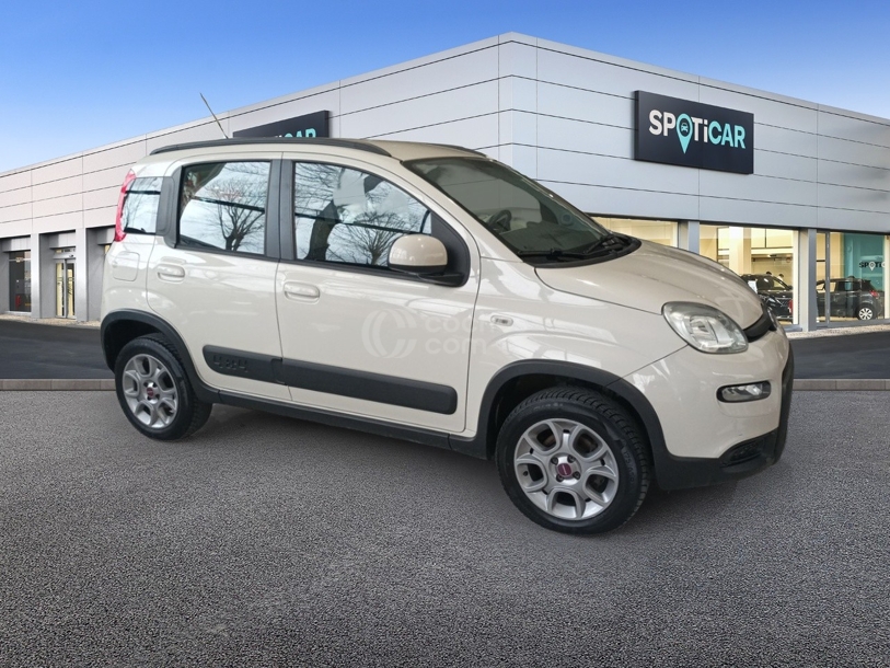 Foto del FIAT Panda 1.3 Mjt 4x4 E5+