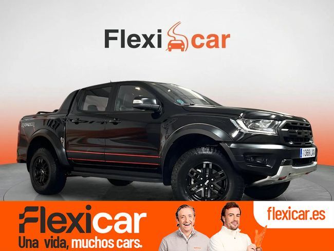 FORD Ranger (raptor) en Madrid
