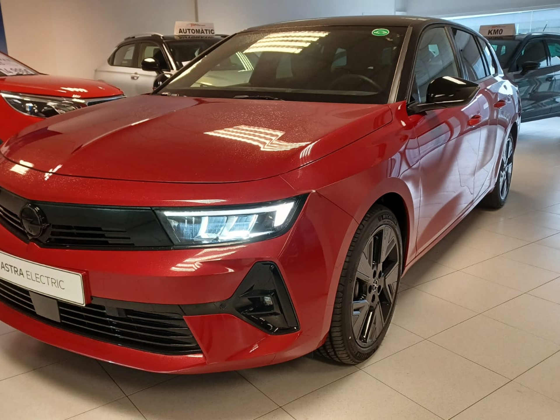 Imagen de OPEL Astra