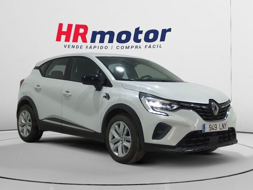 Foto del RENAULT Captur TCe Intens 74kW GLP