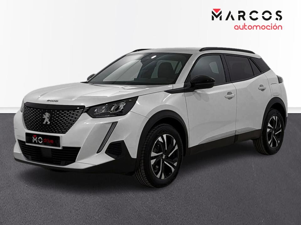 PEUGEOT 2008 (Allure Pack BlueHDI 130 S&S EAT8) en Alicante