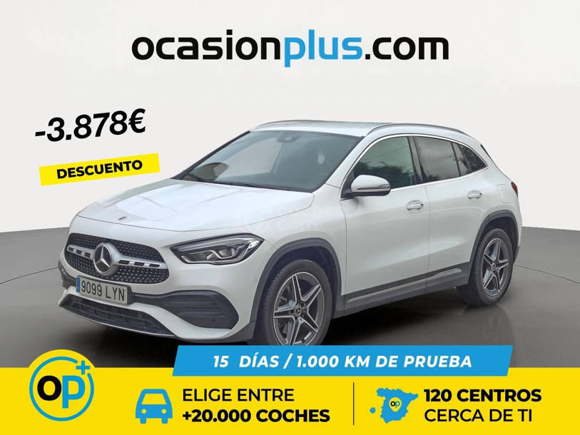 Foto del MERCEDES Clase GLA GLA 250e