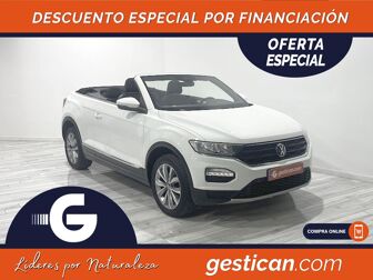 Imagen de VOLKSWAGEN T-Roc Cabrio 1.0 TSI Style 85kW