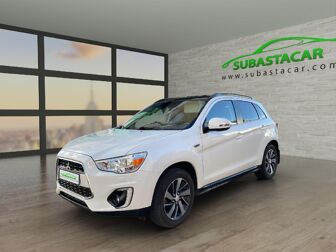 Imagen de MITSUBISHI ASX 200DI-D Kaiteki 4WD