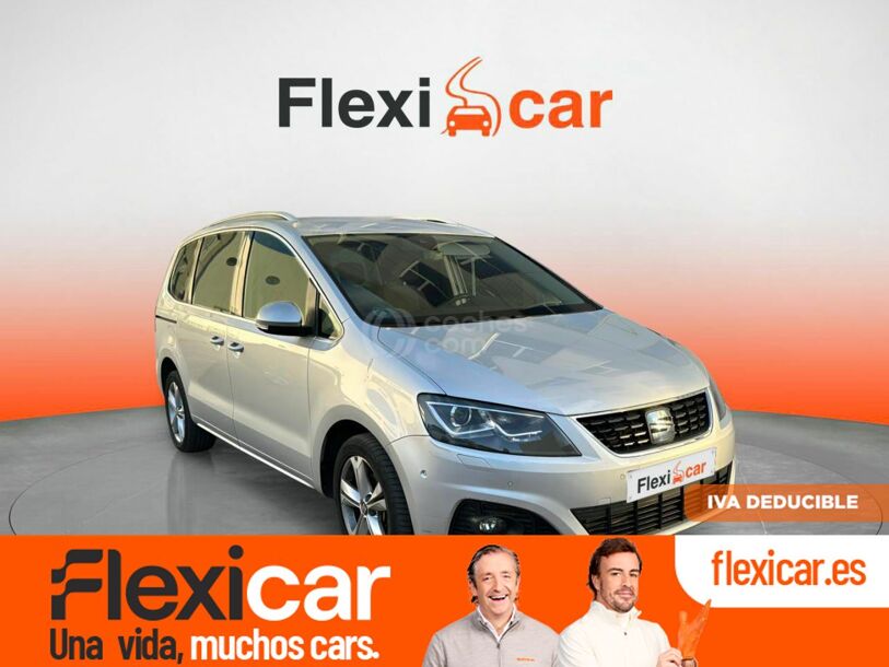 Foto del SEAT Alhambra 2.0TDI CR S&S Style DSG 150