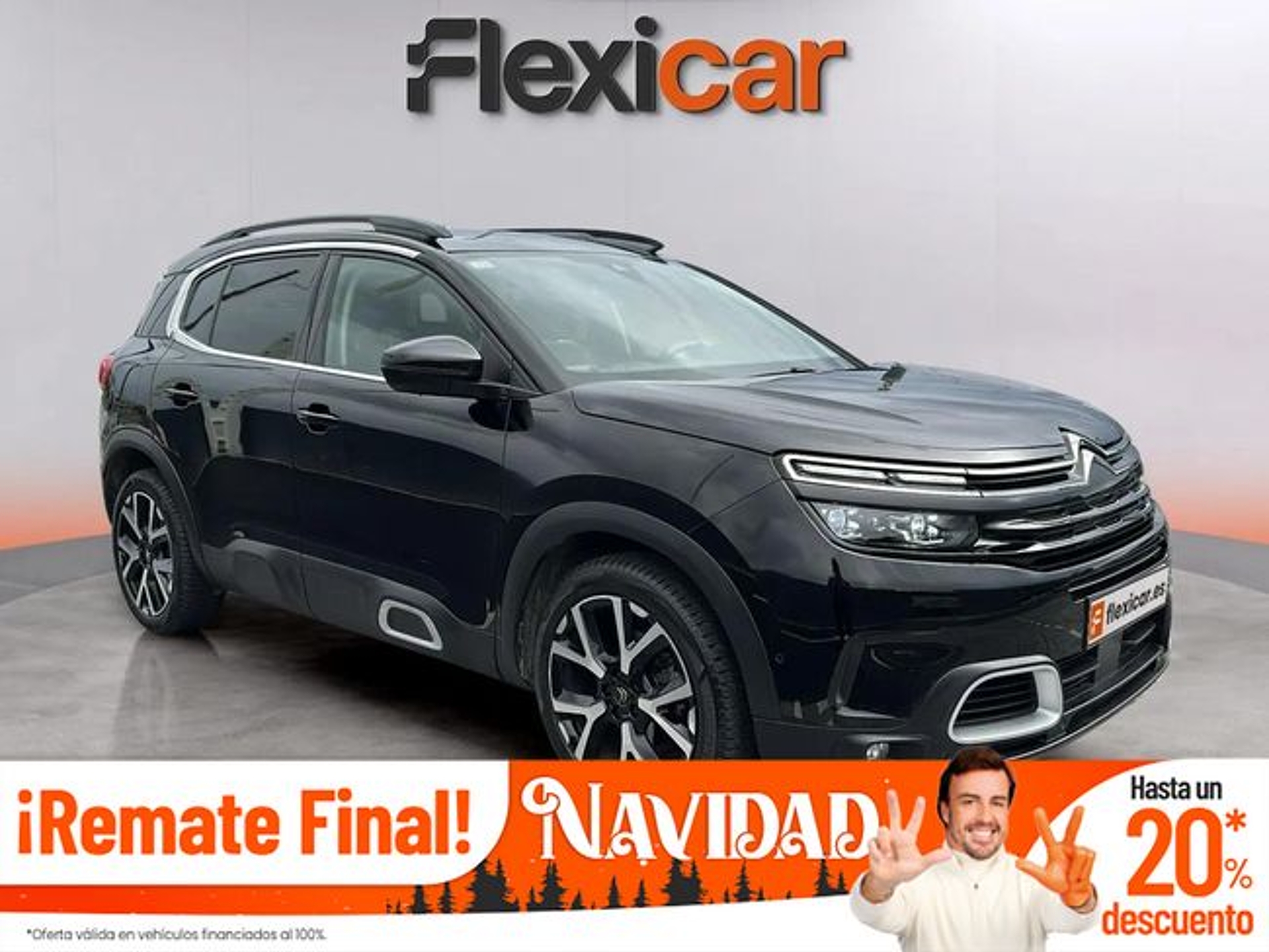 Imagen de CITROEN C5 Aircross