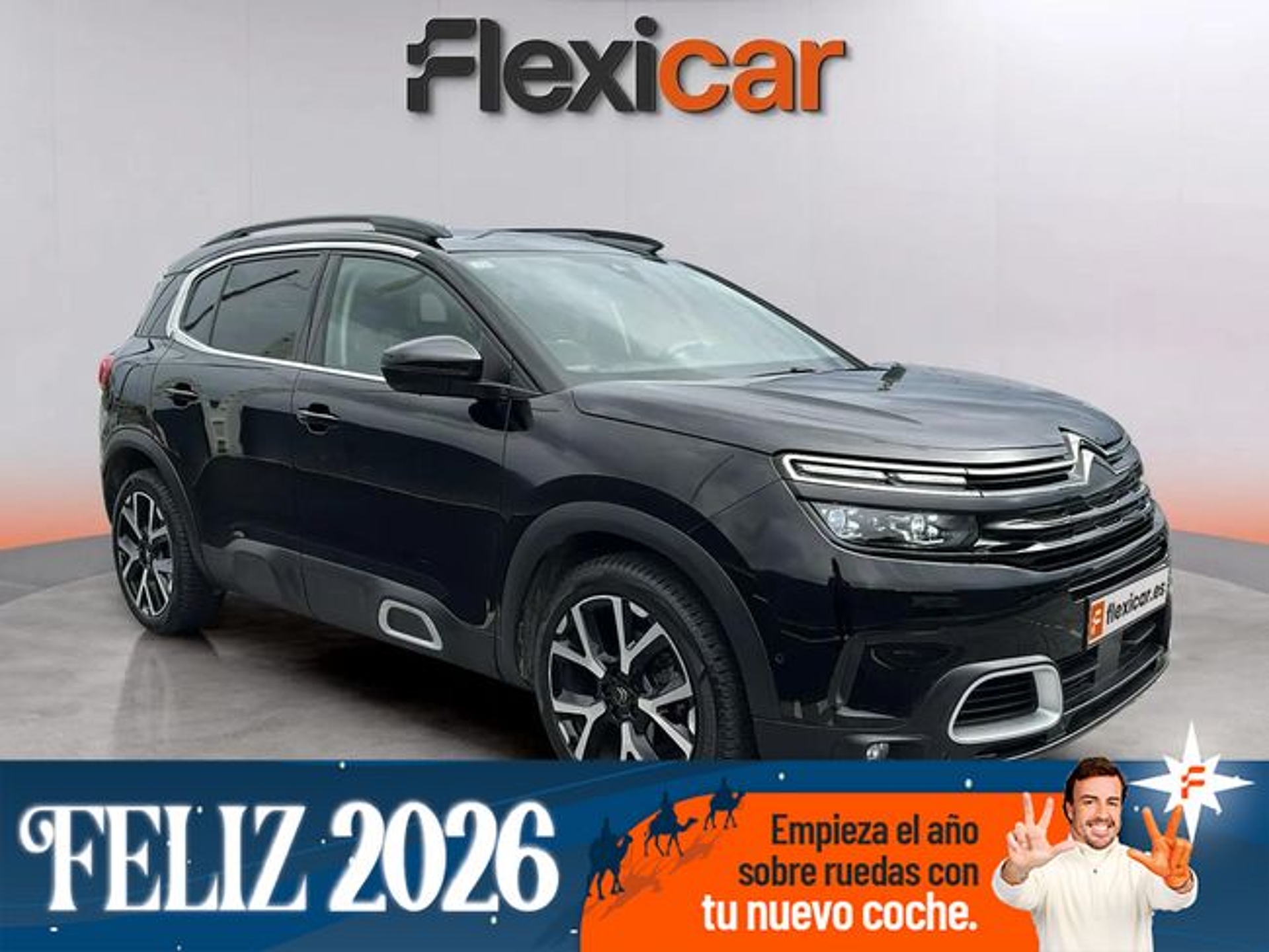 Imagen de CITROEN C5 Aircross