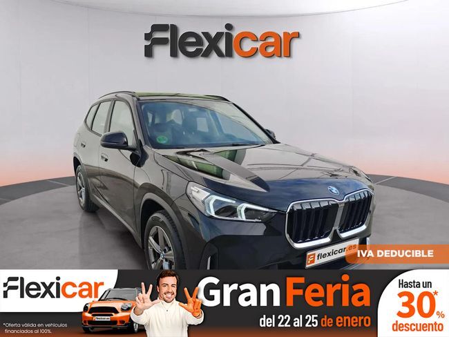 BMW X1 (sDrive18d) en Zaragoza