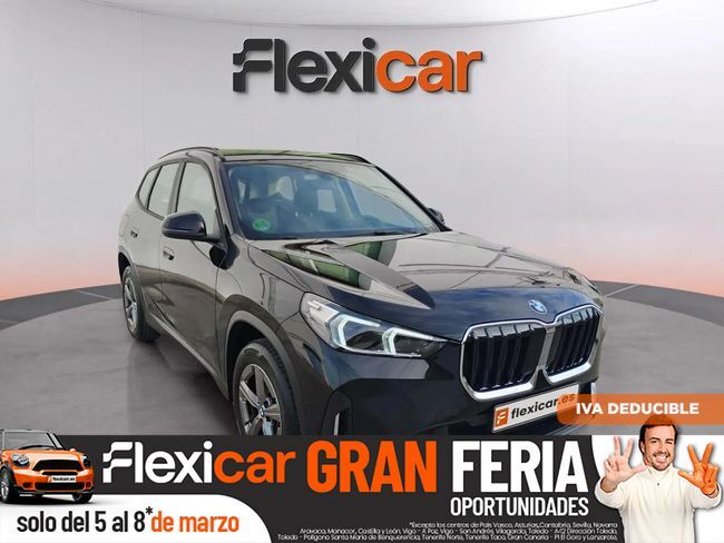 Foto del BMW X1 sDrive 18dA