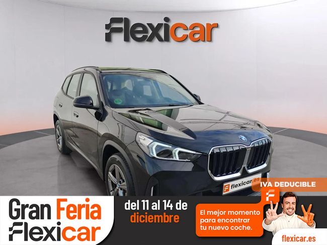 BMW X1 (sDrive18d) en Zaragoza