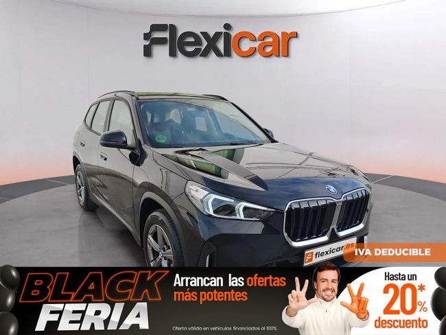 BMW X1 (sDrive18d) en Zaragoza