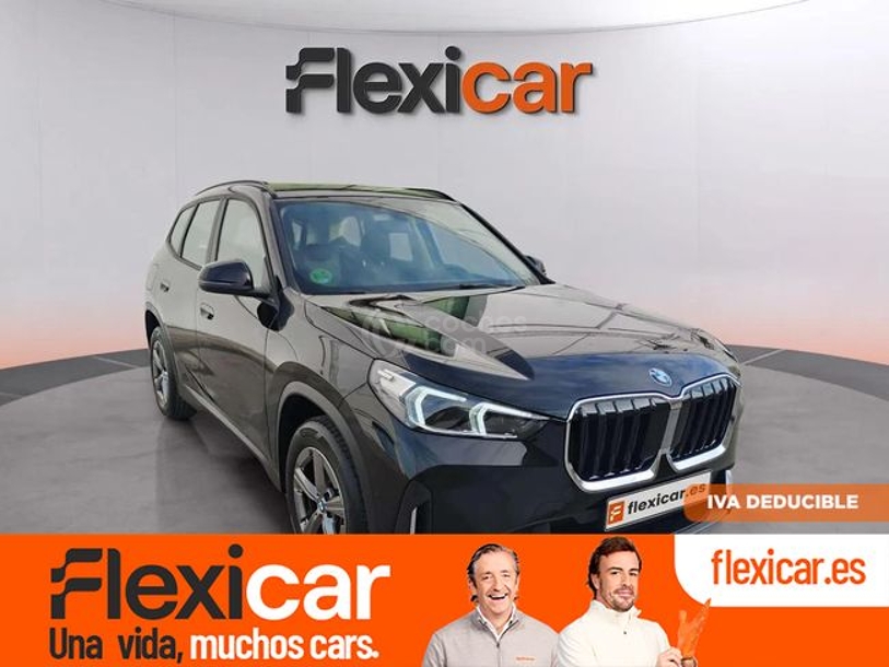 Foto del BMW X1 sDrive 18dA