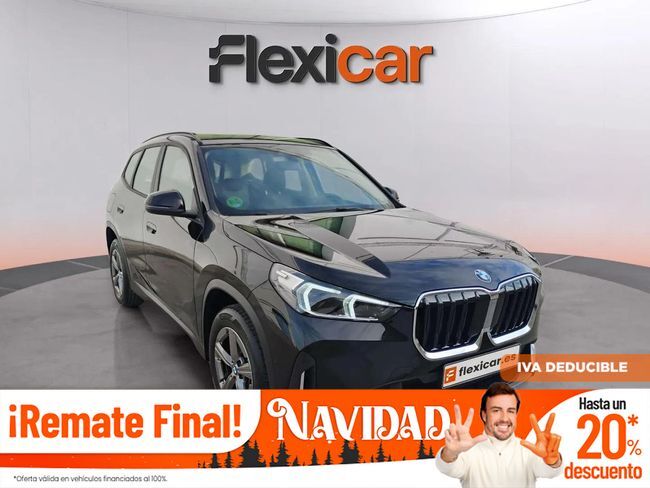 BMW X1 (sDrive18d) en Zaragoza