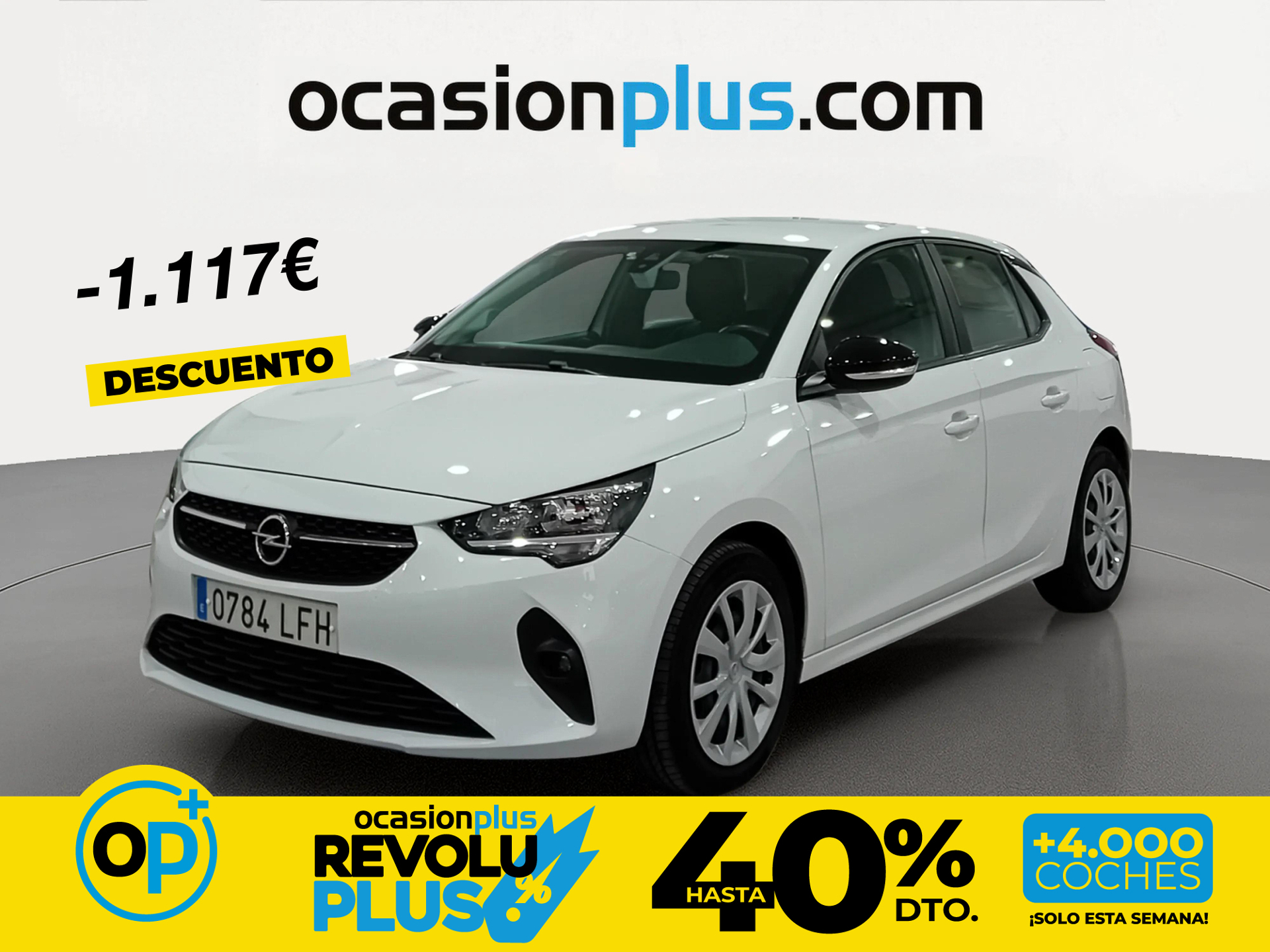 Imagen de OPEL Corsa