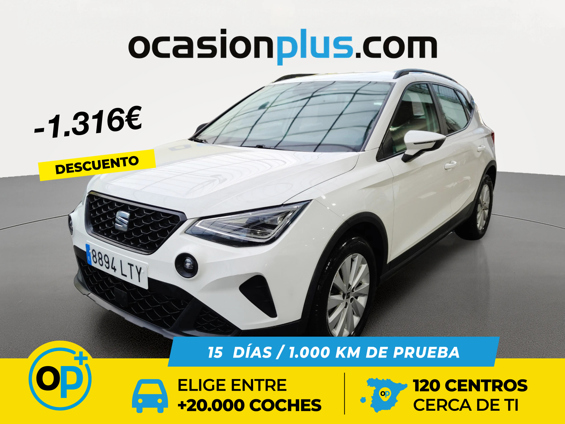 Imagen de SEAT Arona