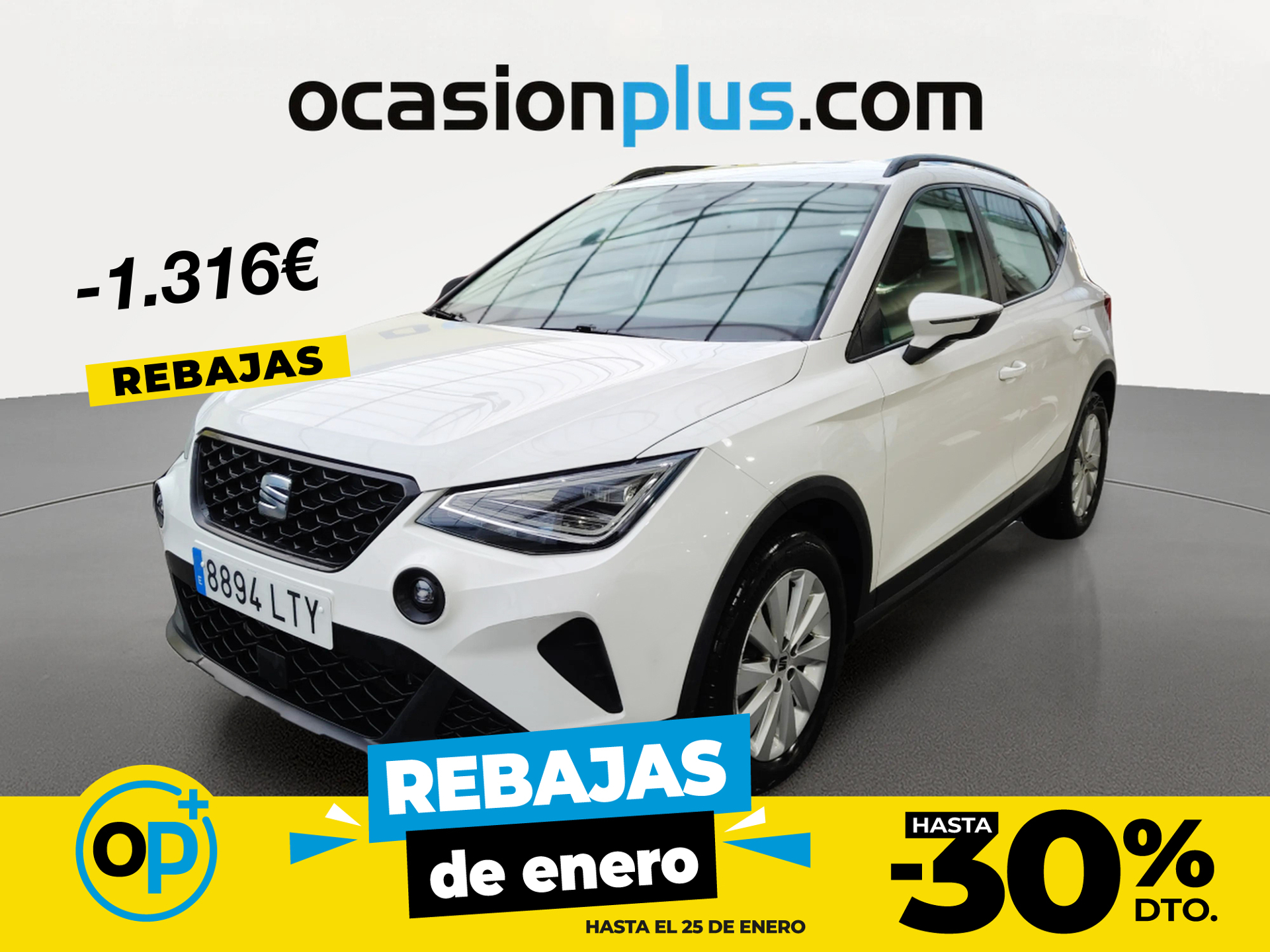 Imagen de SEAT Arona