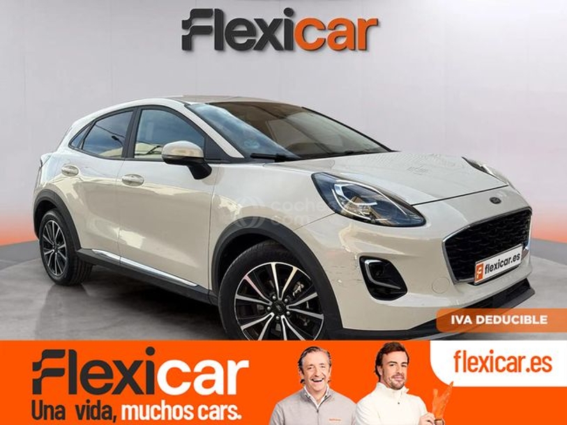 Foto del FORD Puma 1.5 Ecoblue Titanium Design 120