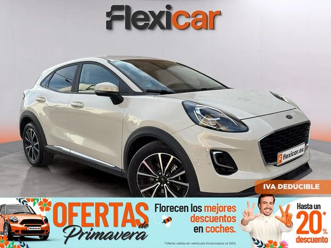 Foto del FORD Puma 1.5 Ecoblue Titanium 120