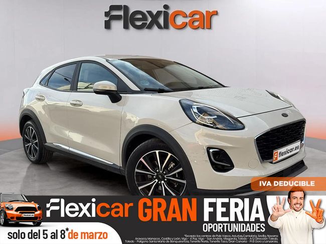 Foto del FORD Puma 1.5 Ecoblue Titanium Design 120