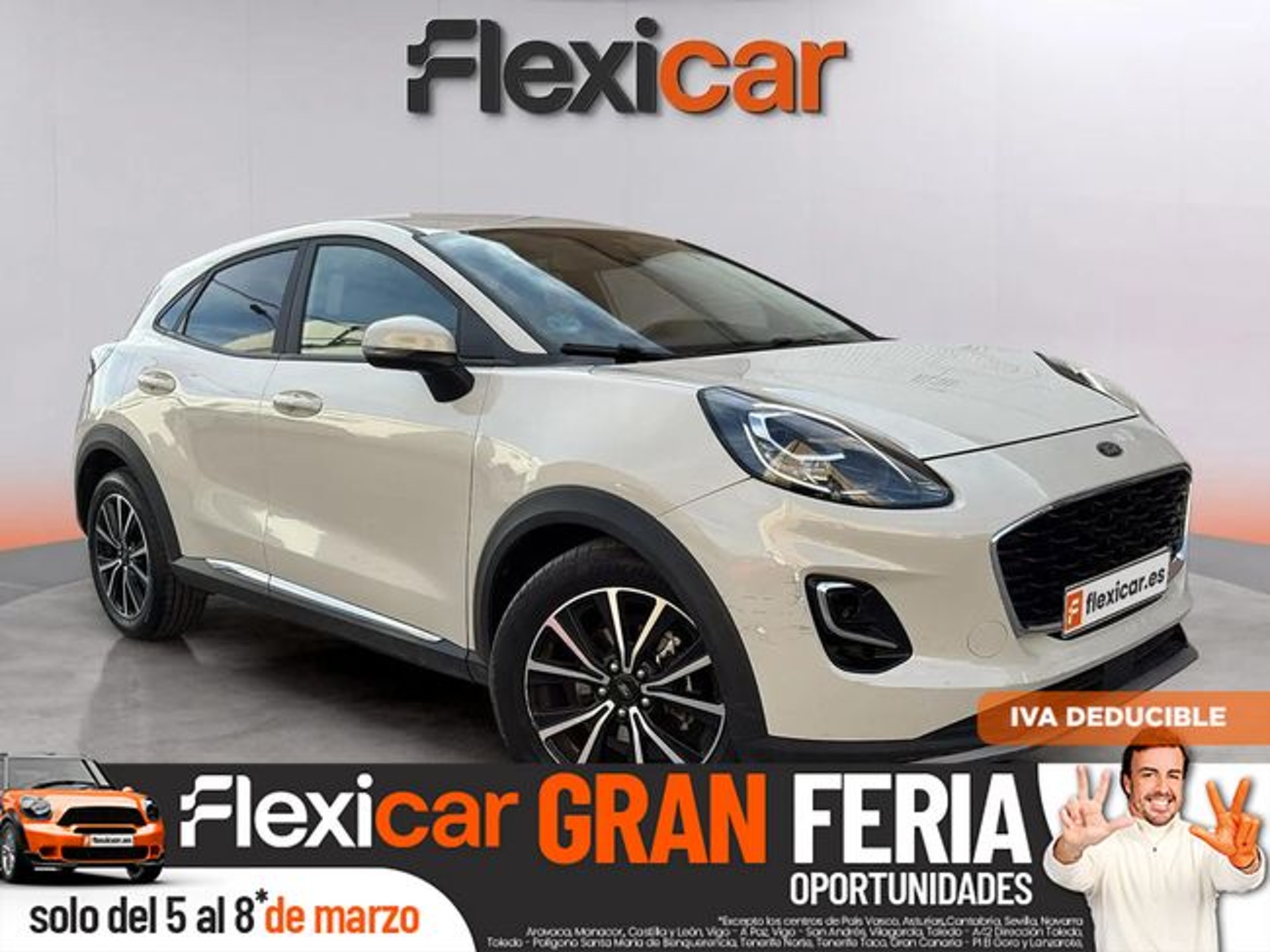 Imagen de FORD Puma
