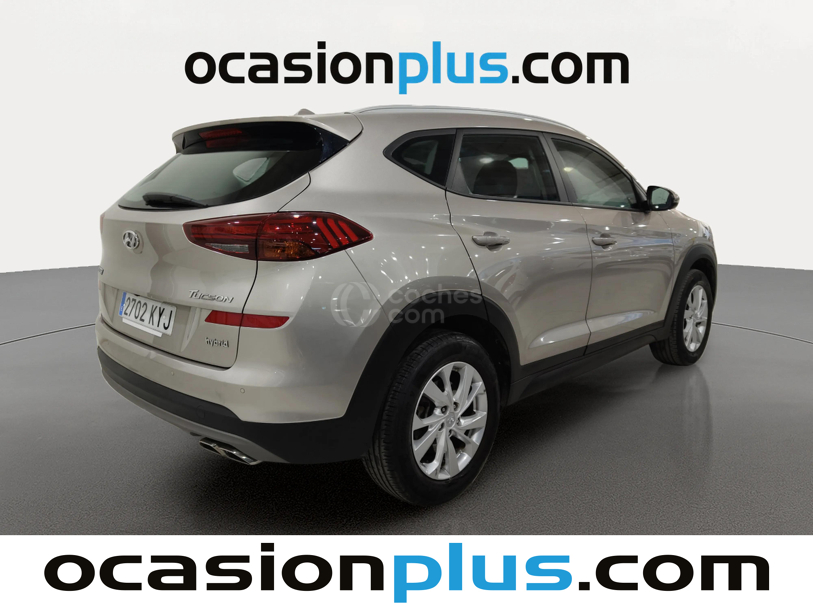 Foto del HYUNDAI Tucson 1.6CRDI 48V SLE 4x2