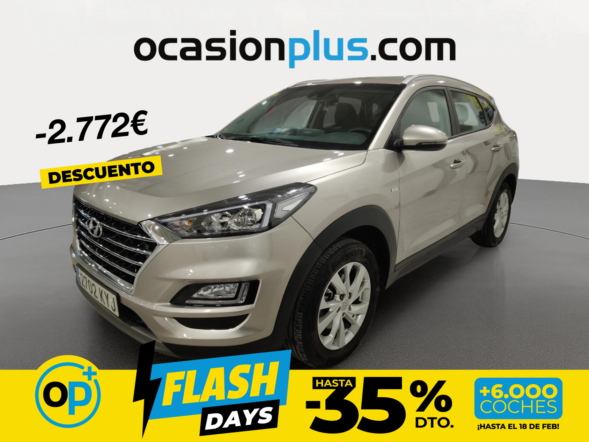 Imagen de HYUNDAI Tucson