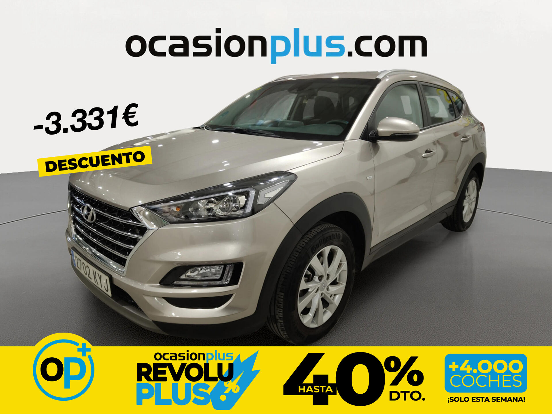 Imagen 1 de HYUNDAI Tucson
