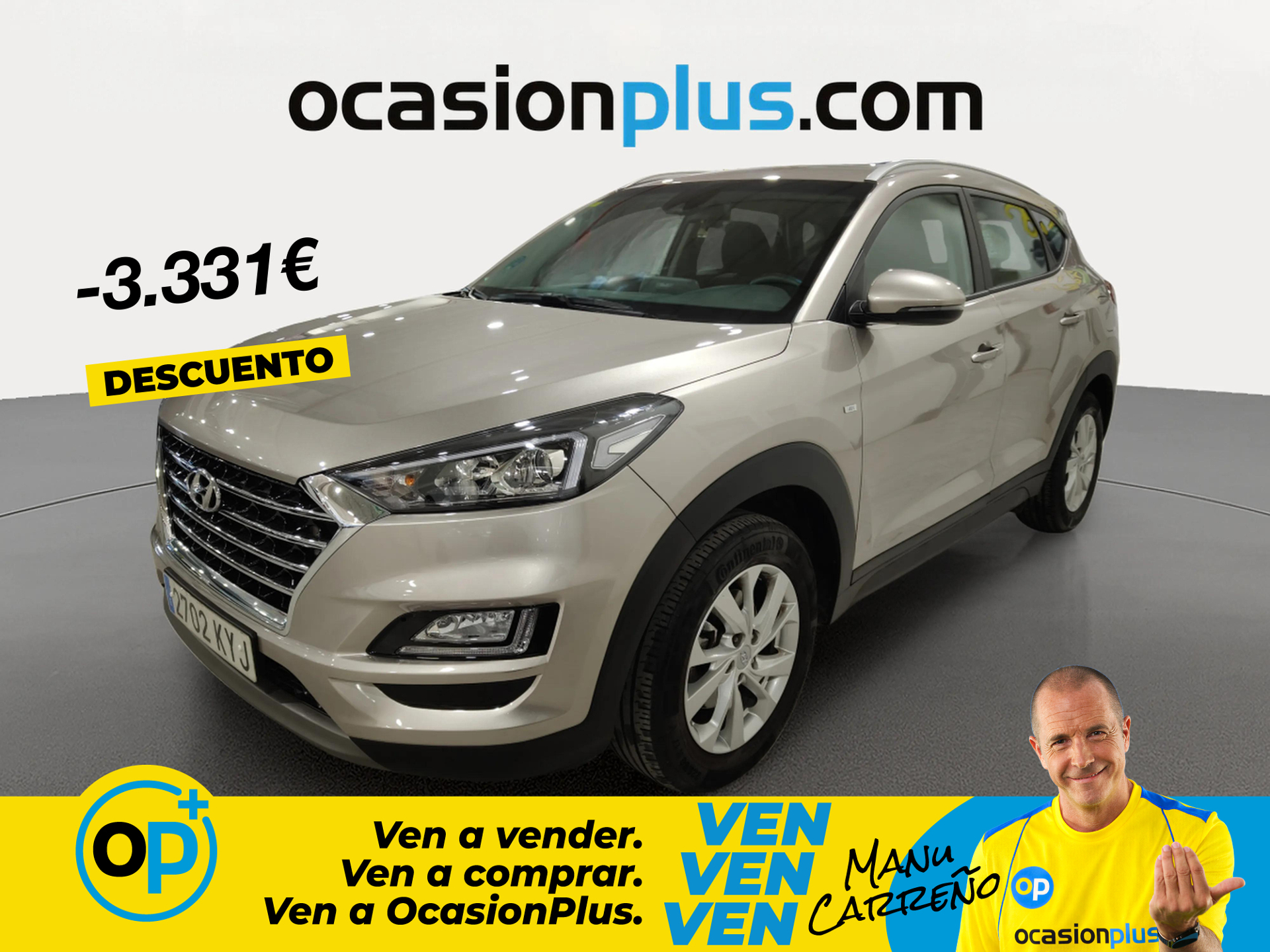 Imagen de HYUNDAI Tucson