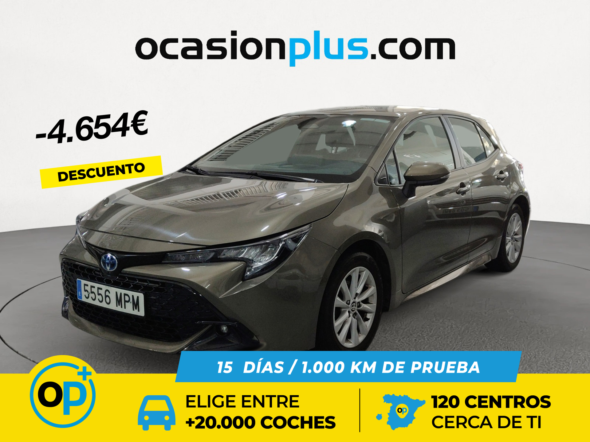 Imagen de TOYOTA Corolla