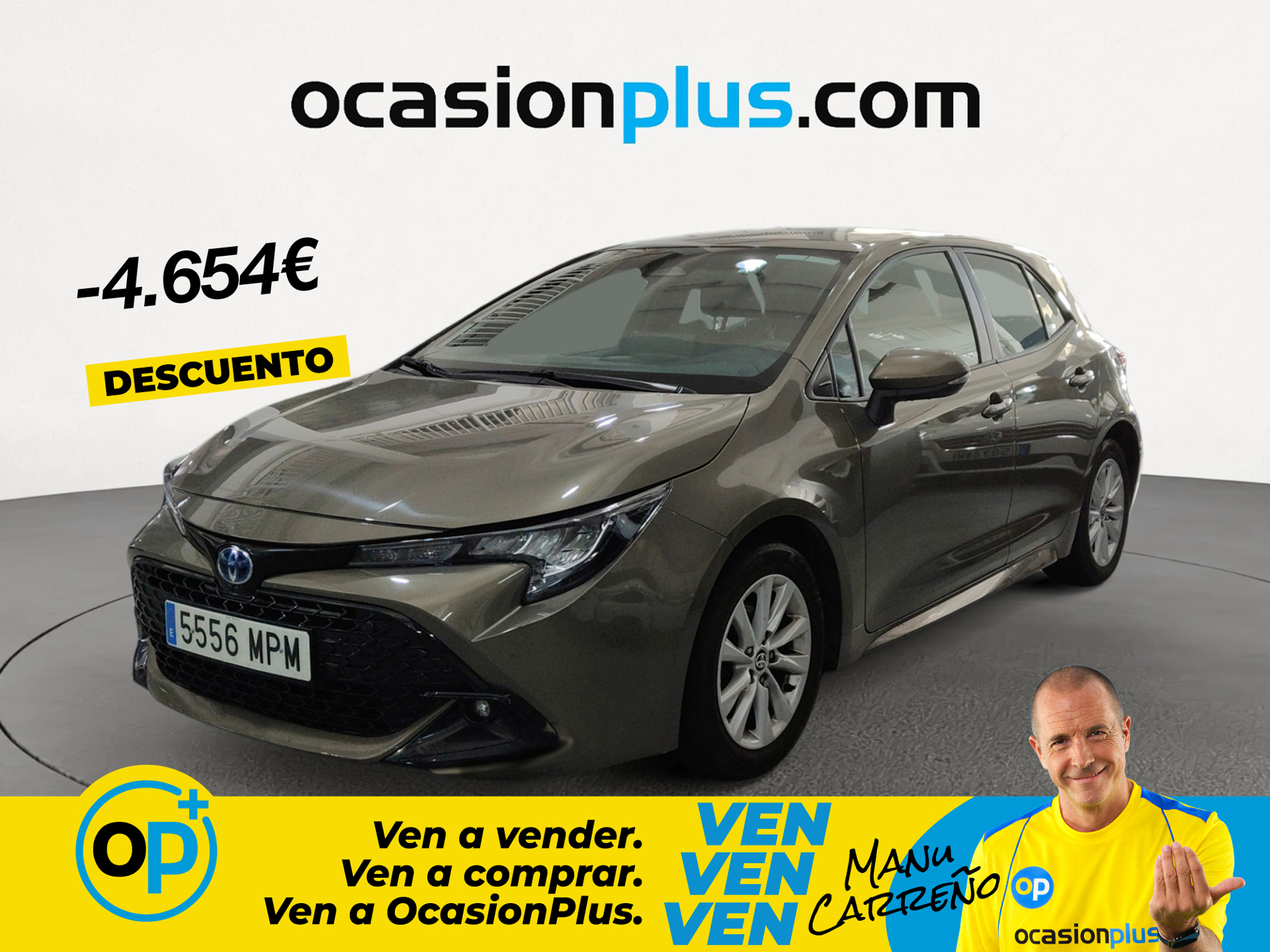 Imagen de TOYOTA Corolla