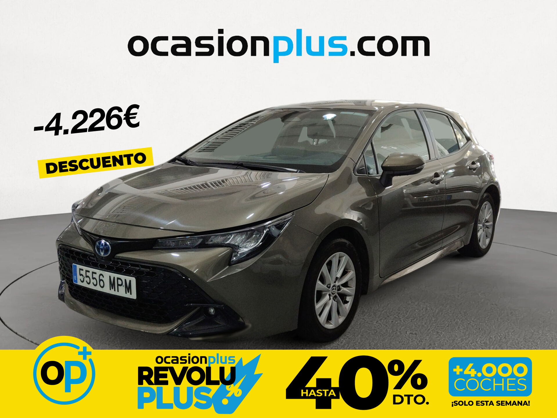 Imagen 1 de TOYOTA Corolla