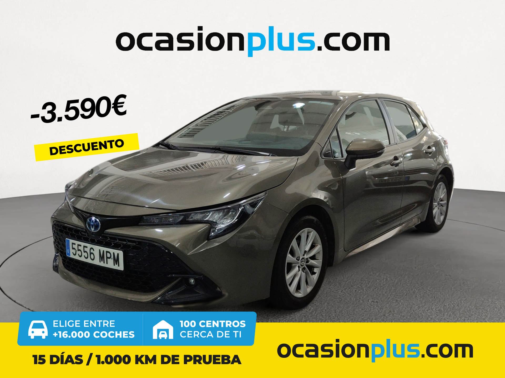 Imagen de TOYOTA Corolla